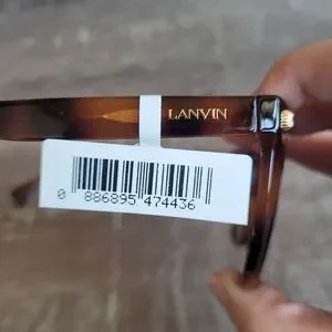 Lanvin | Accessories | Lanvin Arpege 53mm Gradient Cat Eye  display picture 1